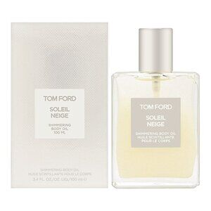 Tom Ford Soleil Neige Shimmering Body Oil